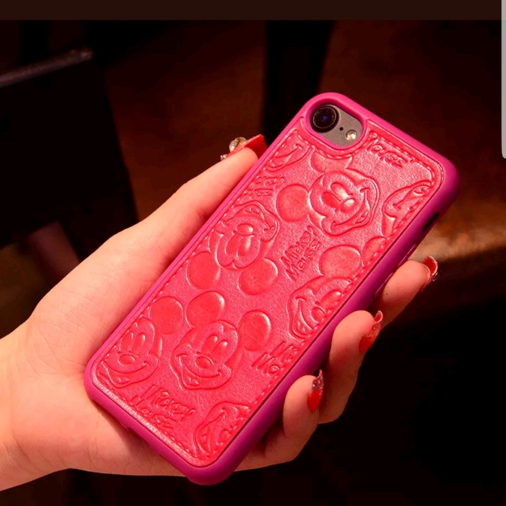 Mickey Mouse iPhone 8 plus case